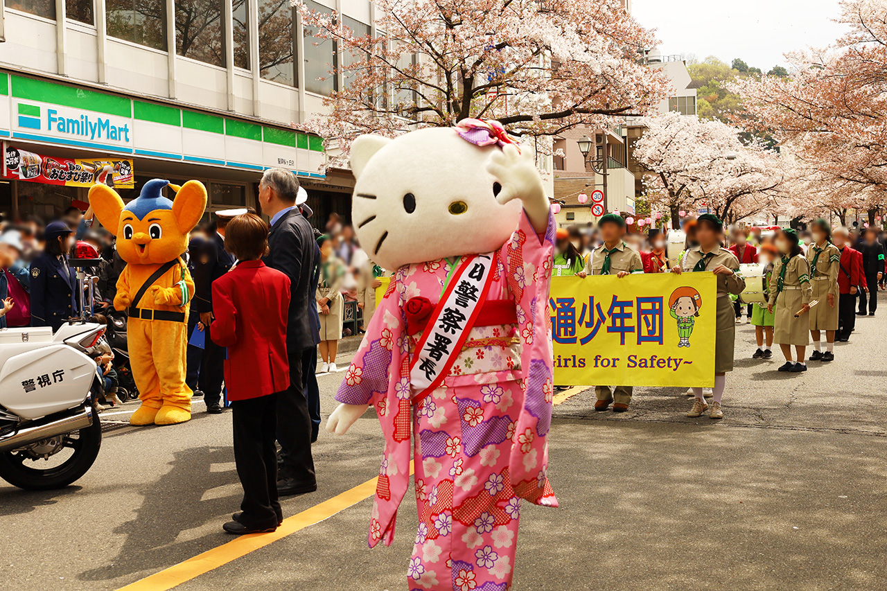 第42回せいせき桜まつり