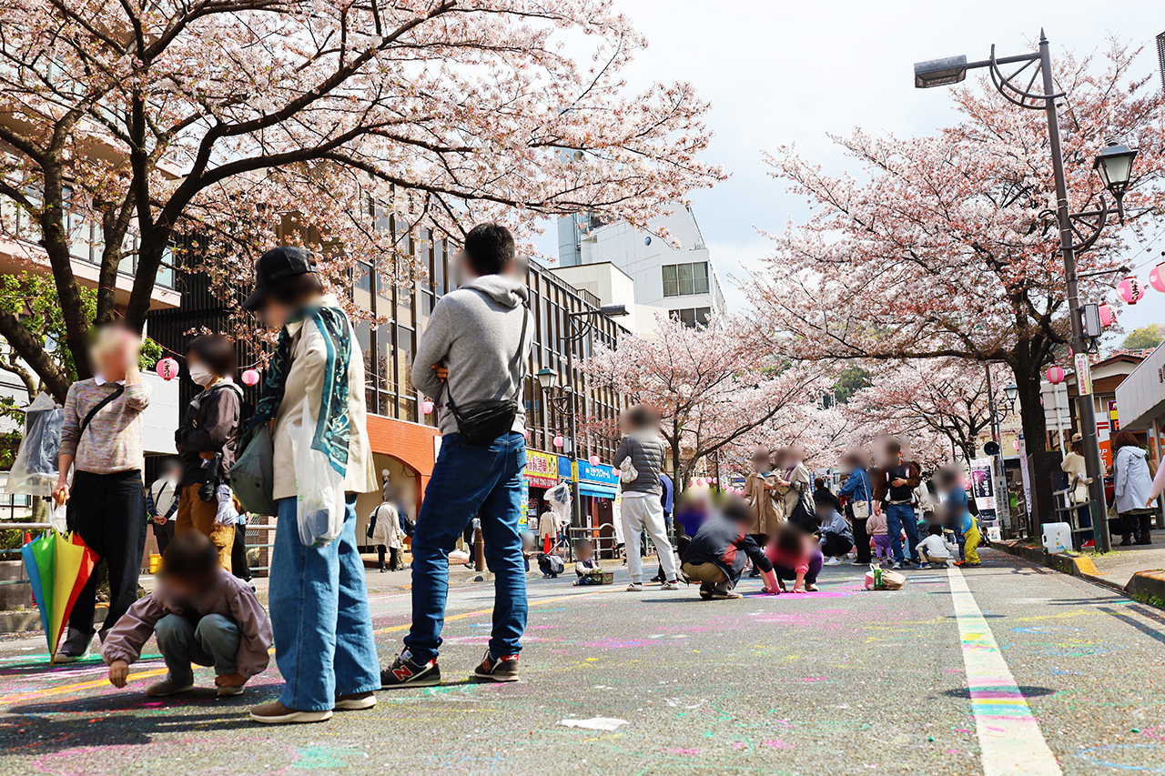 第42回せいせき桜まつり