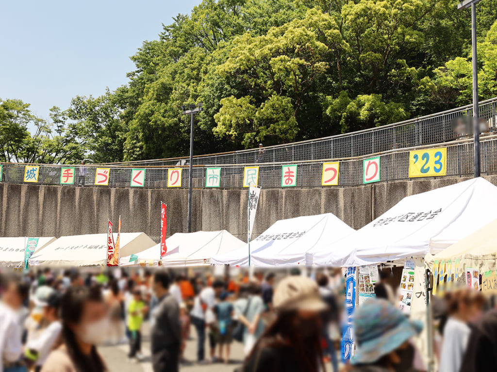 フリーマーケットも復活！「稲城手づくり市民まつり2023」が5/4から２日間開催！1日目の様子をリポート！