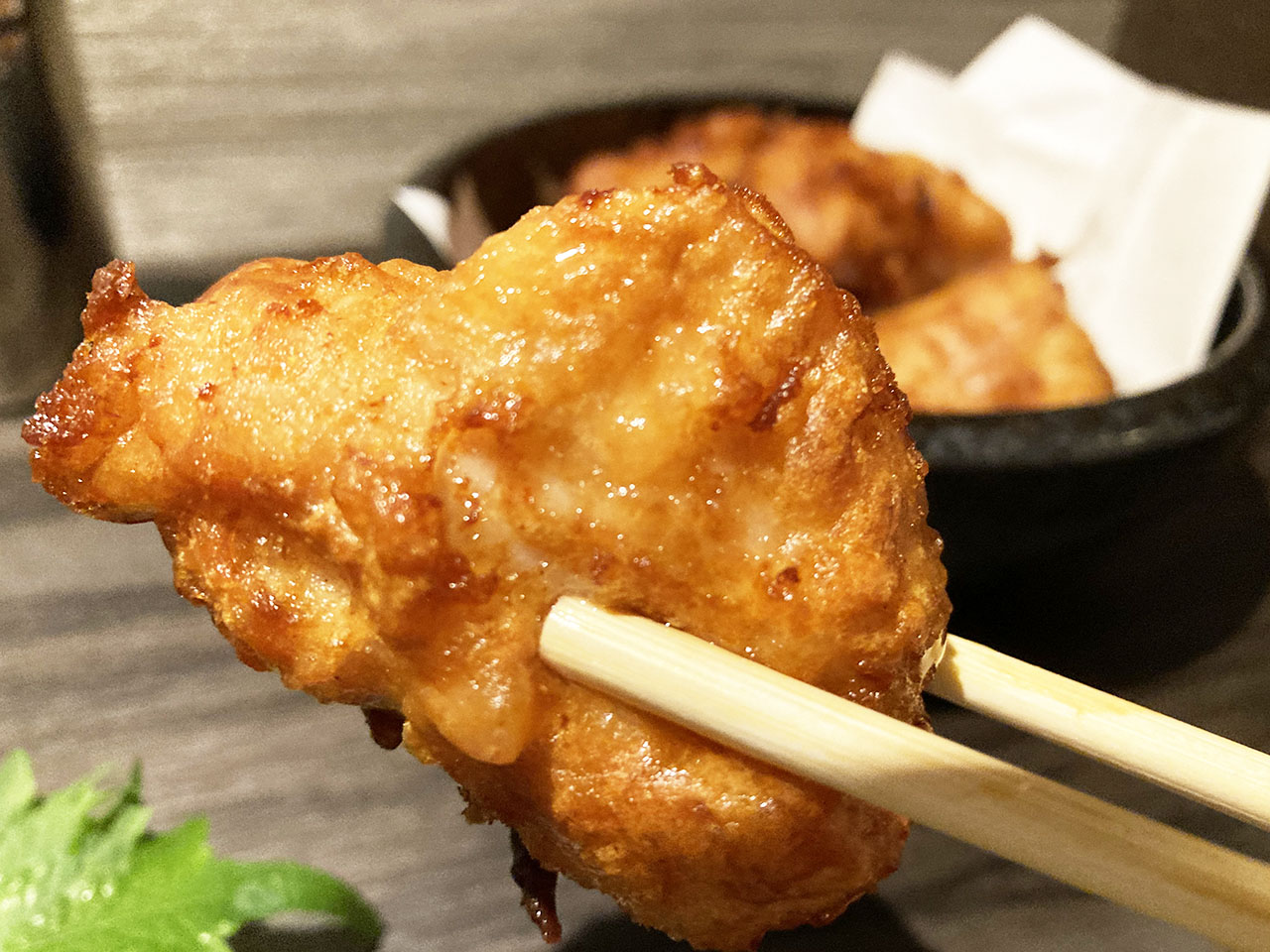 矢野口駅前にて4月にオープンしたばかりの炭火焼鳥専門店「まさや 矢野口店」に行ってきました！