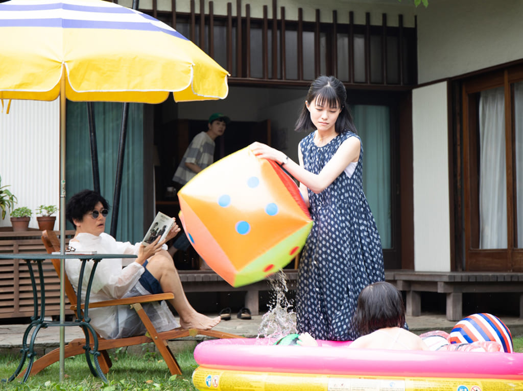2020 映画「かそけきサンカヨウ」より