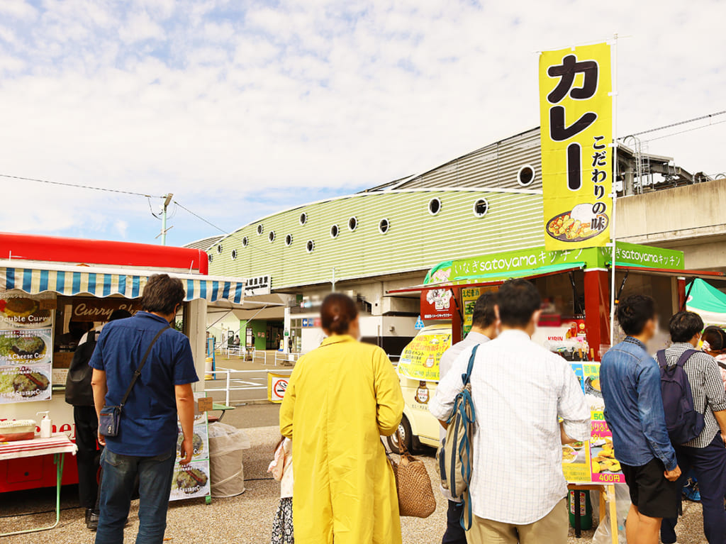 「稲城カレーパーク」＆「稲城をめぐるカレースタンプラリー」が2023年も開催へ